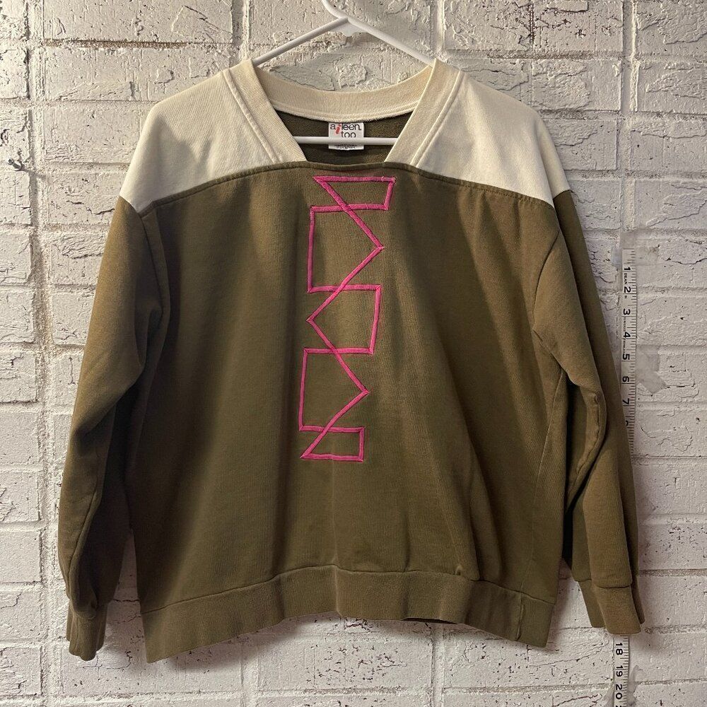 Vintage Coastal Grandma Aileen too Sweatshirt